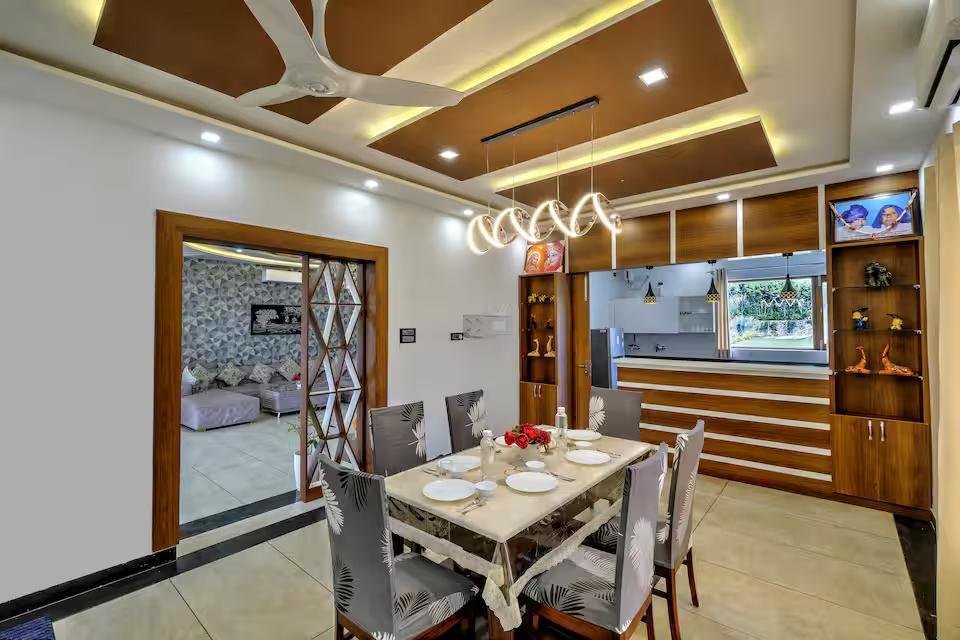 Sunrise Meadow Premium 4BHK Pool Farm in Gurgaon x Solis Nature