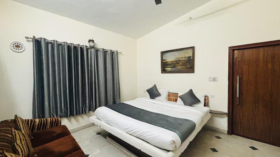 Talwar Farm – 4BHK Private Pool Farm Near Gurgaon x Solis Nature