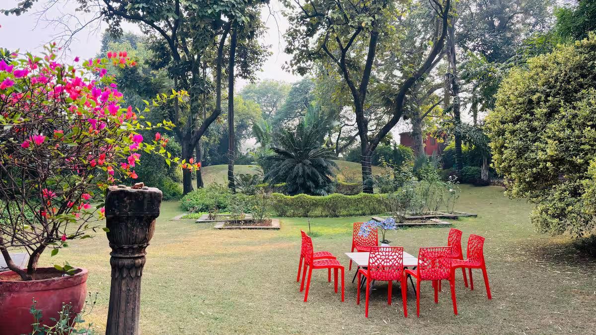 Willows Estate | 5BHK Rustic Pool Farm @ Gurgaon x Solis Nature