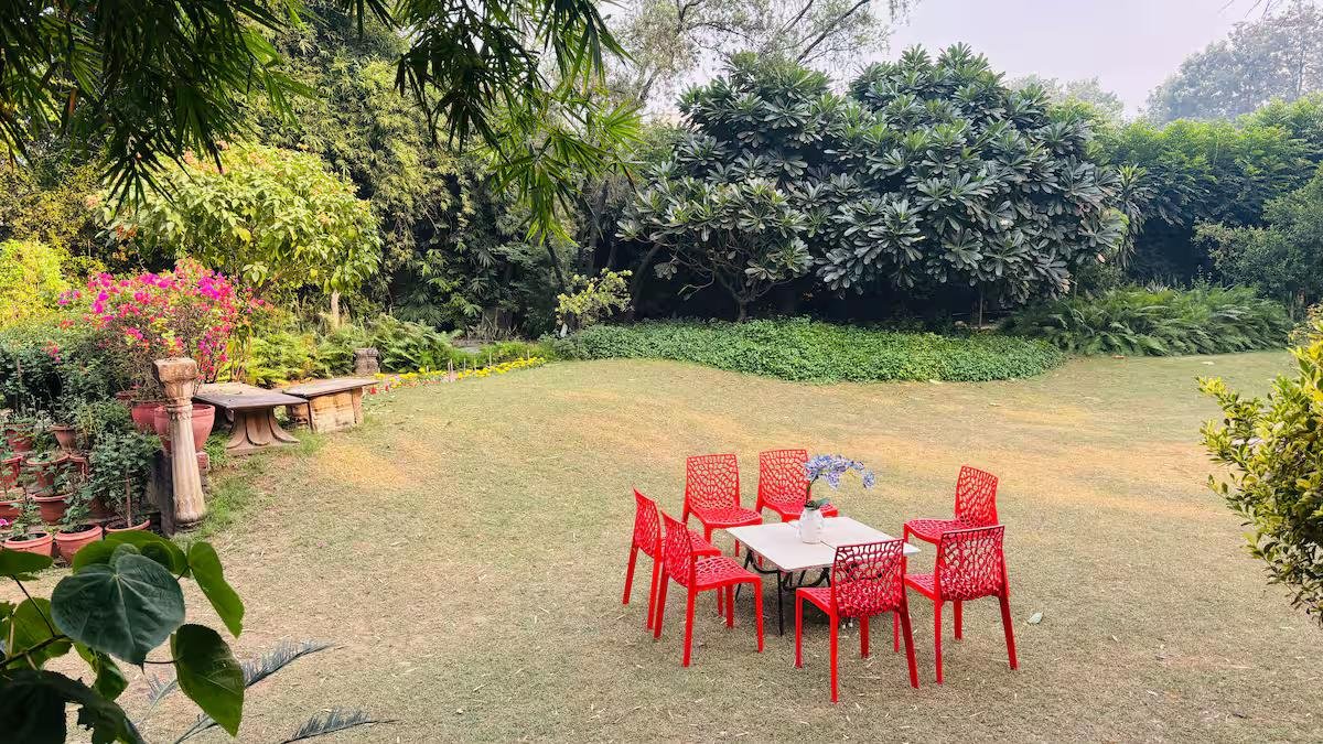 Willows Estate | 5BHK Rustic Pool Farm @ Gurgaon x Solis Nature