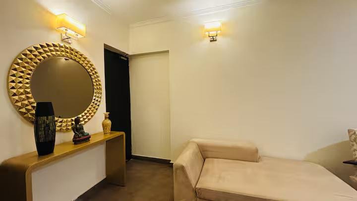 Kothari House - 1BHK Apartment in Saket x Solis Nature