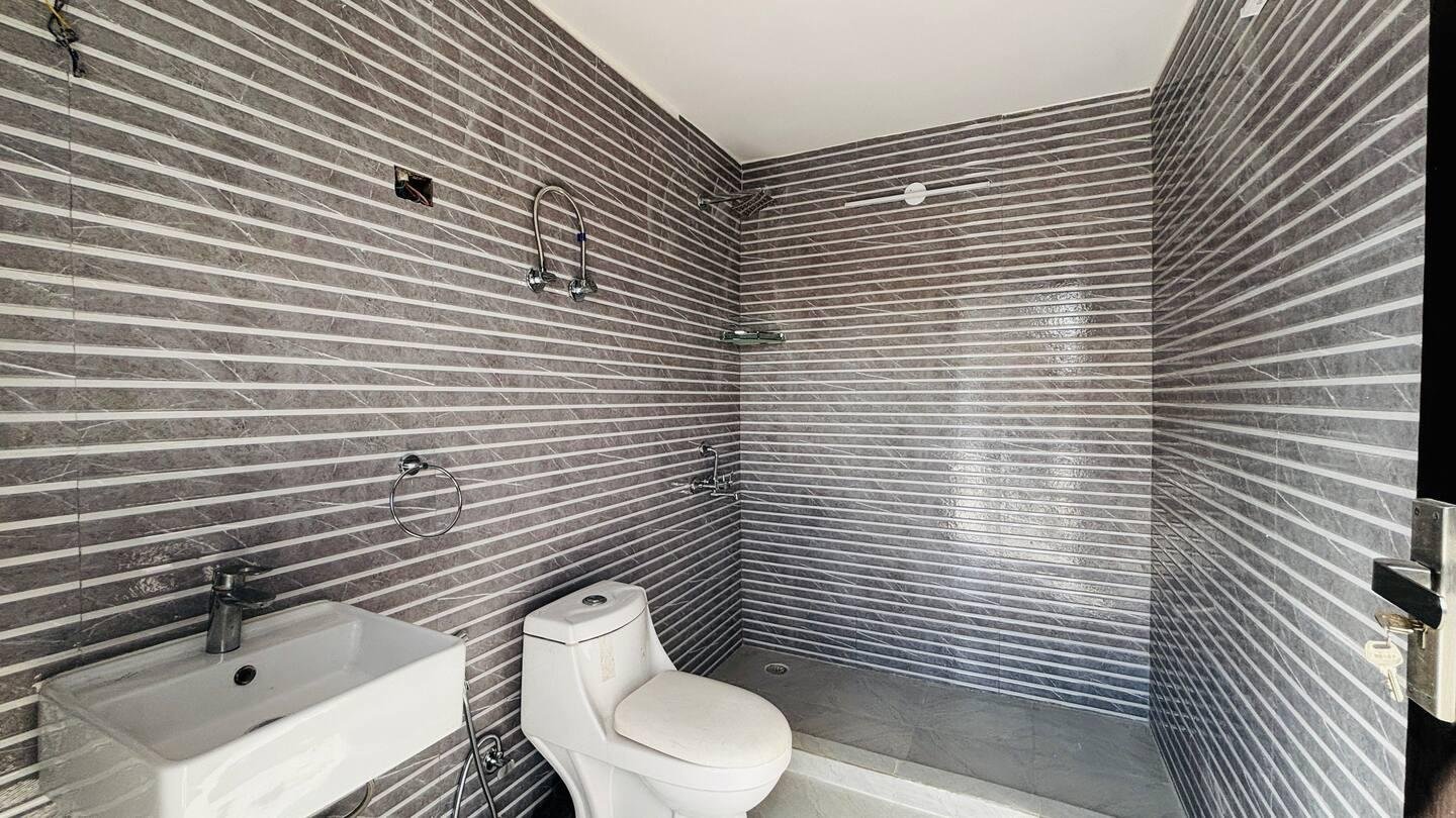 Kothari House - 1BHK Apartment in Saket x Solis Nature