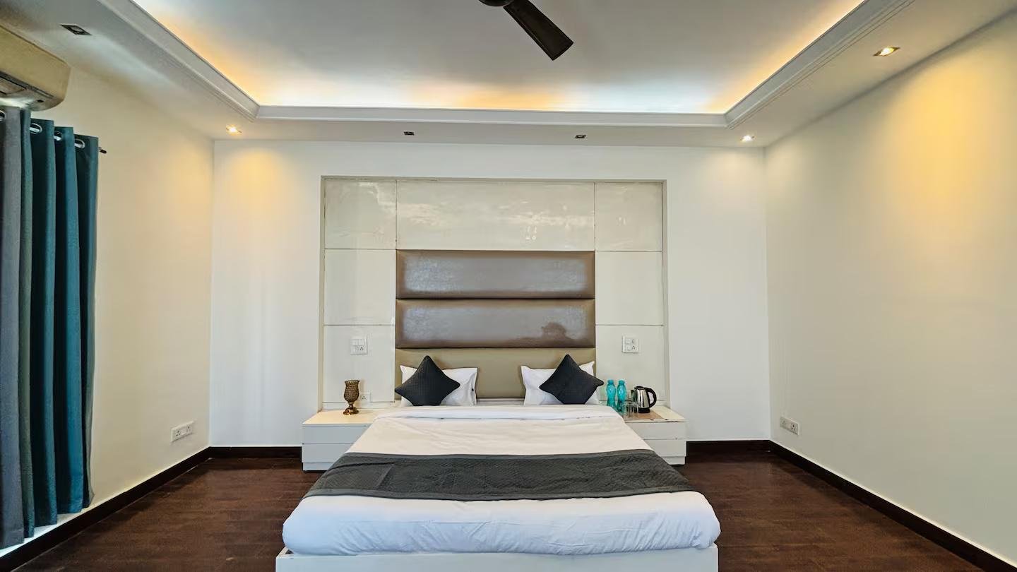 Kothari House - 1BHK Apartment in Saket x Solis Nature