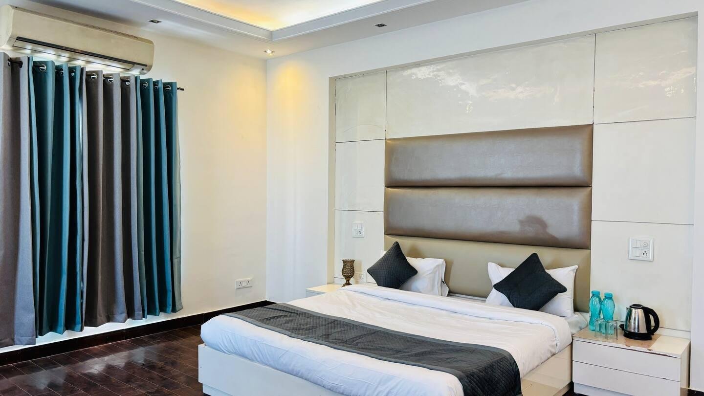 Kothari House - 1BHK Apartment in Saket x Solis Nature