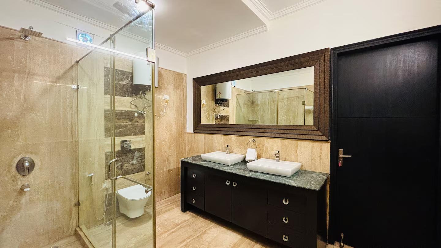 Kothari House - 1BHK Apartment in Saket x Solis Nature