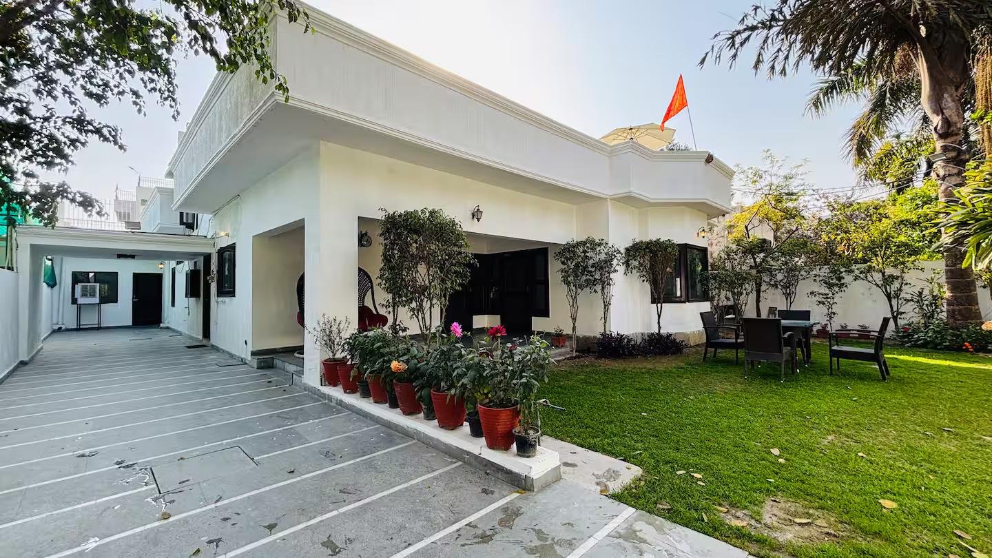 Kothari House - 1BHK Apartment in Saket x Solis Nature