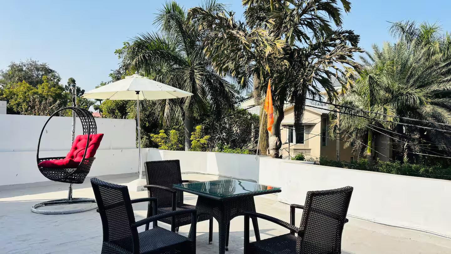 Kothari House - 1BHK Apartment in Saket x Solis Nature