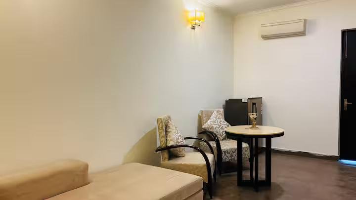 Kothari House - 1BHK Apartment in Saket x Solis Nature