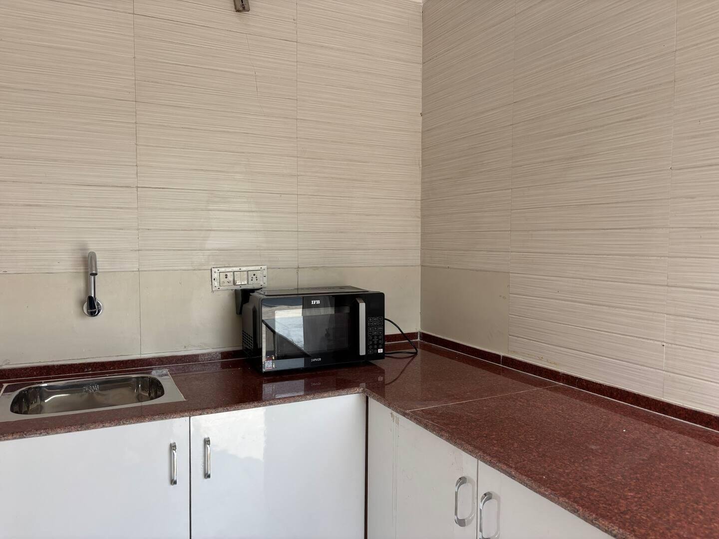 Kothari House - 1BHK Apartment in Saket x Solis Nature