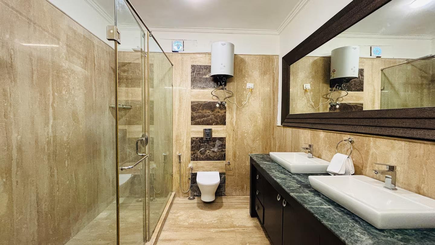 Kothari House - 1BHK Apartment in Saket x Solis Nature