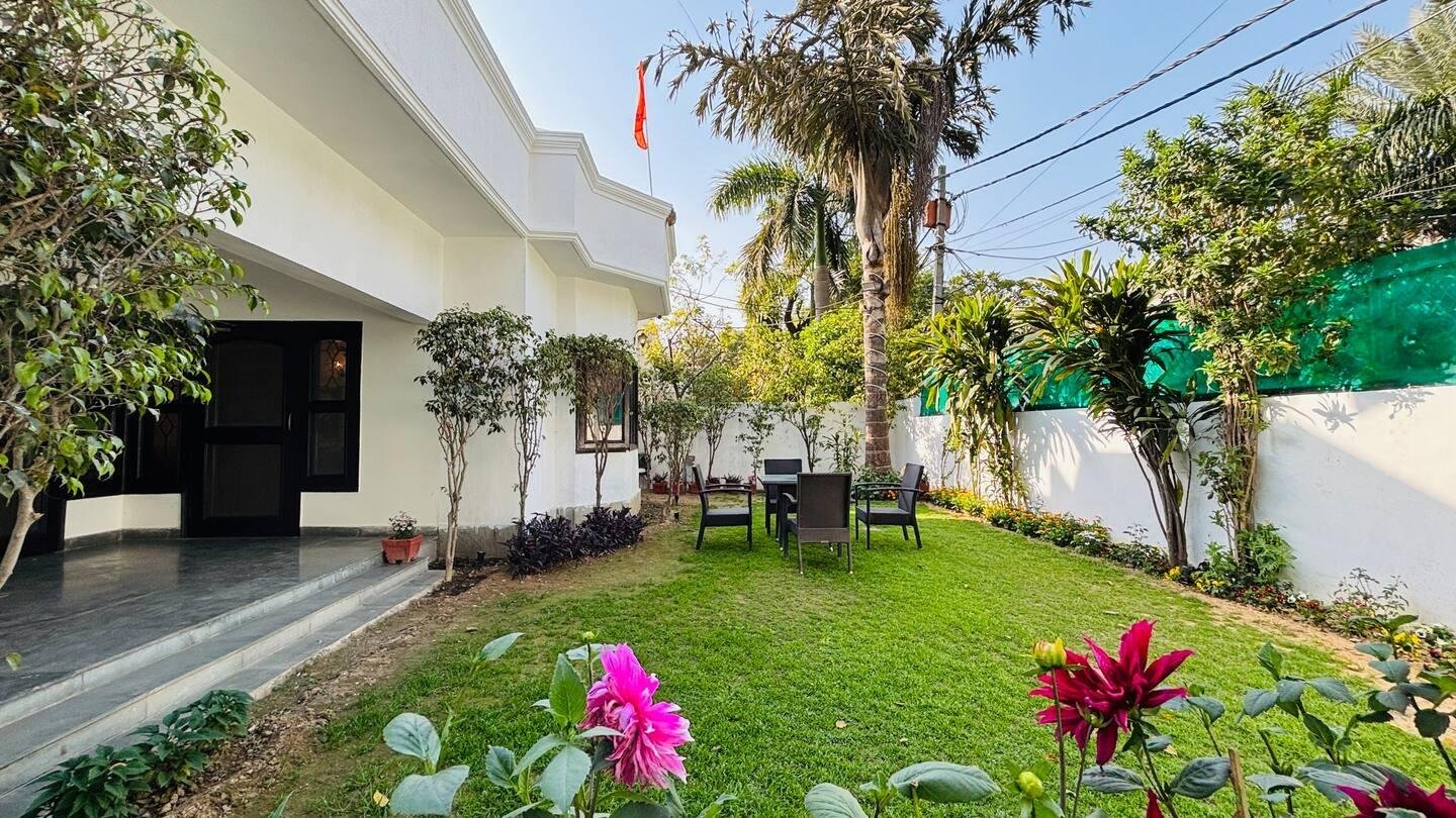 Kothari House - 1BHK Apartment in Saket x Solis Nature
