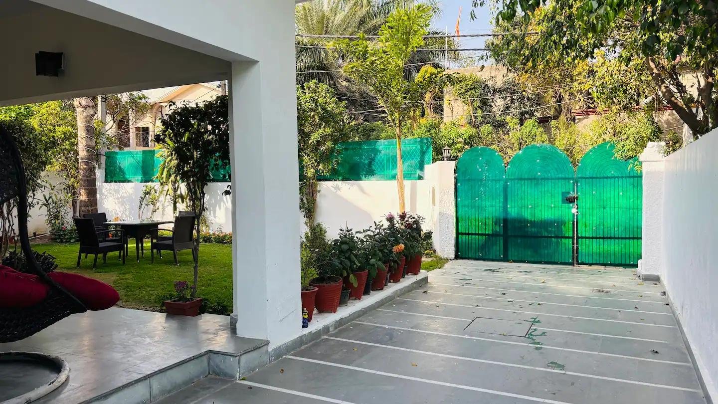 Kothari House - 1BHK Apartment in Saket x Solis Nature