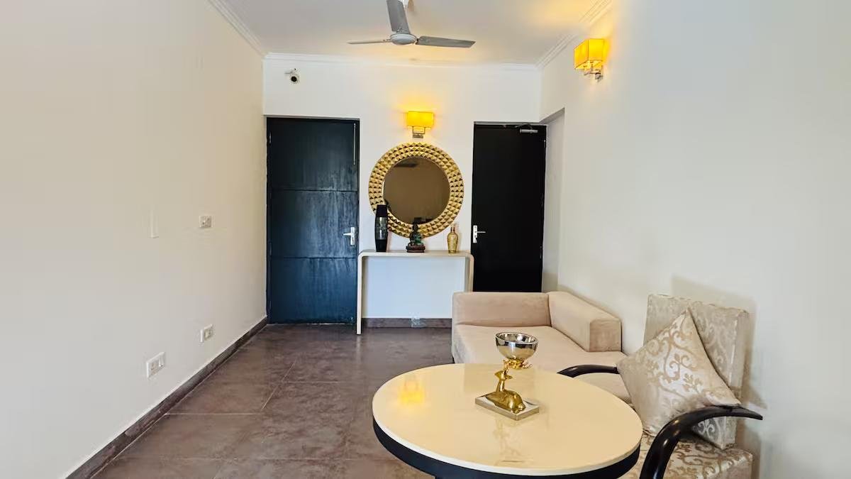 Kothari House - 1BHK Apartment in Saket x Solis Nature