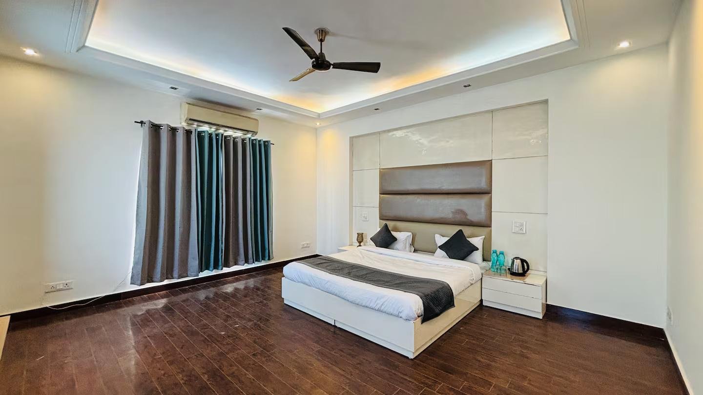 Kothari House - 1BHK Apartment in Saket x Solis Nature