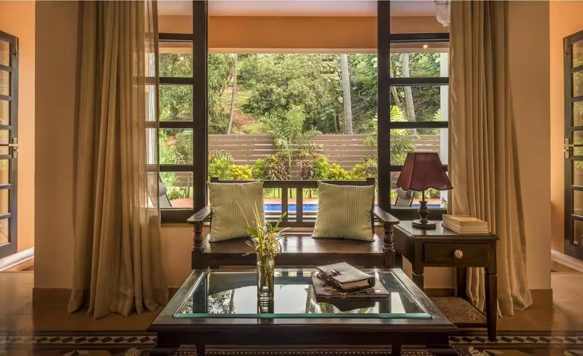 Galleria 4BHK Villa x Solis Nature