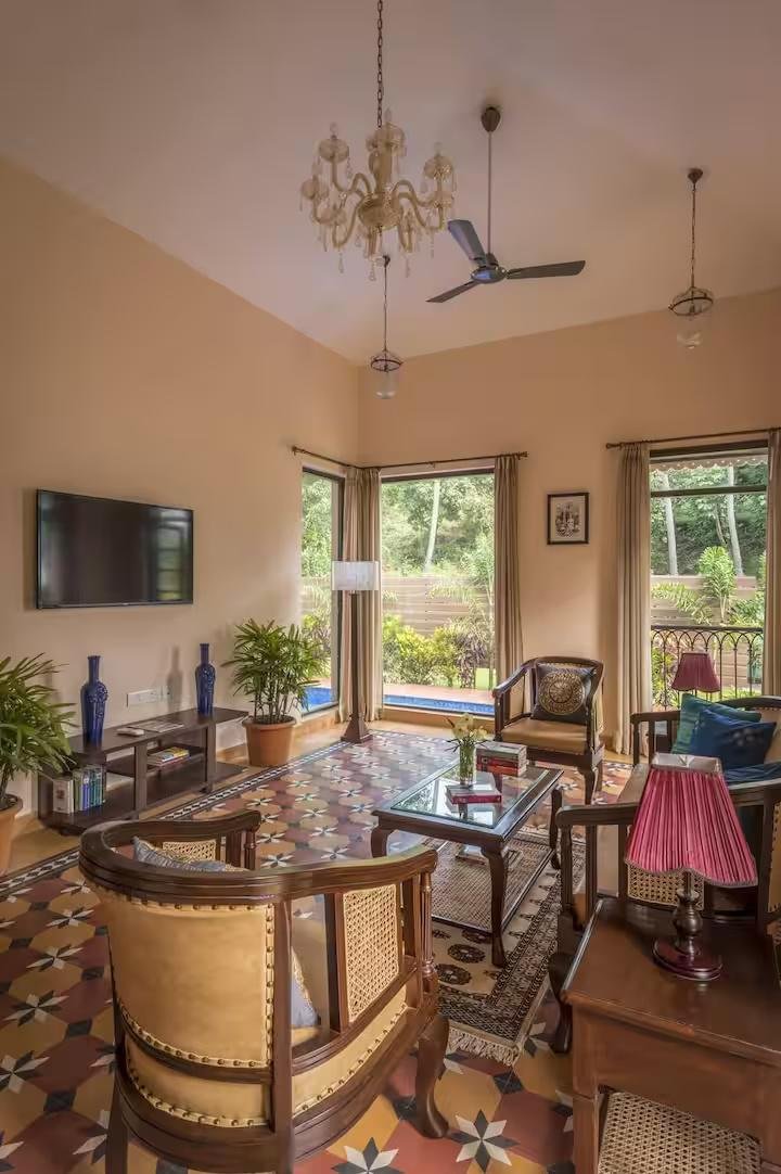 Galleria 4BHK Villa x Solis Nature