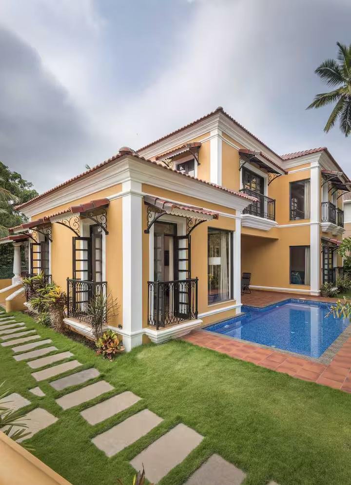 Galleria 4BHK Villa x Solis Nature