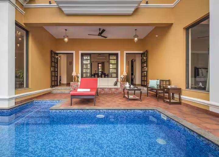 Galleria 4BHK Villa x Solis Nature