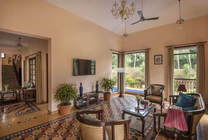 Galleria 4BHK Villa x Solis Nature