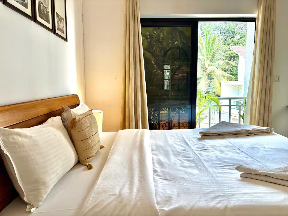JD- 206 Apartment - 2BHK Assagao x Solis Nature