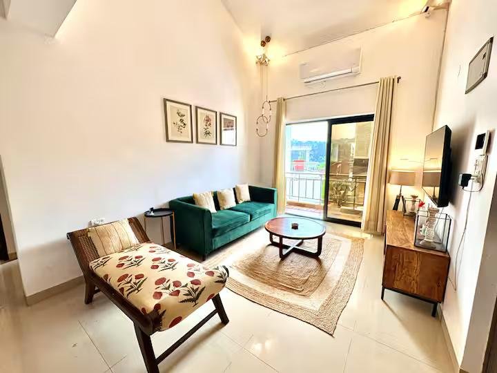 JD- 206 Apartment - 2BHK Assagao x Solis Nature
