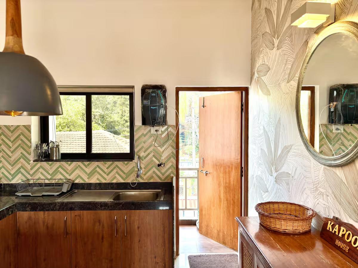 JD- 206 Apartment - 2BHK Assagao x Solis Nature