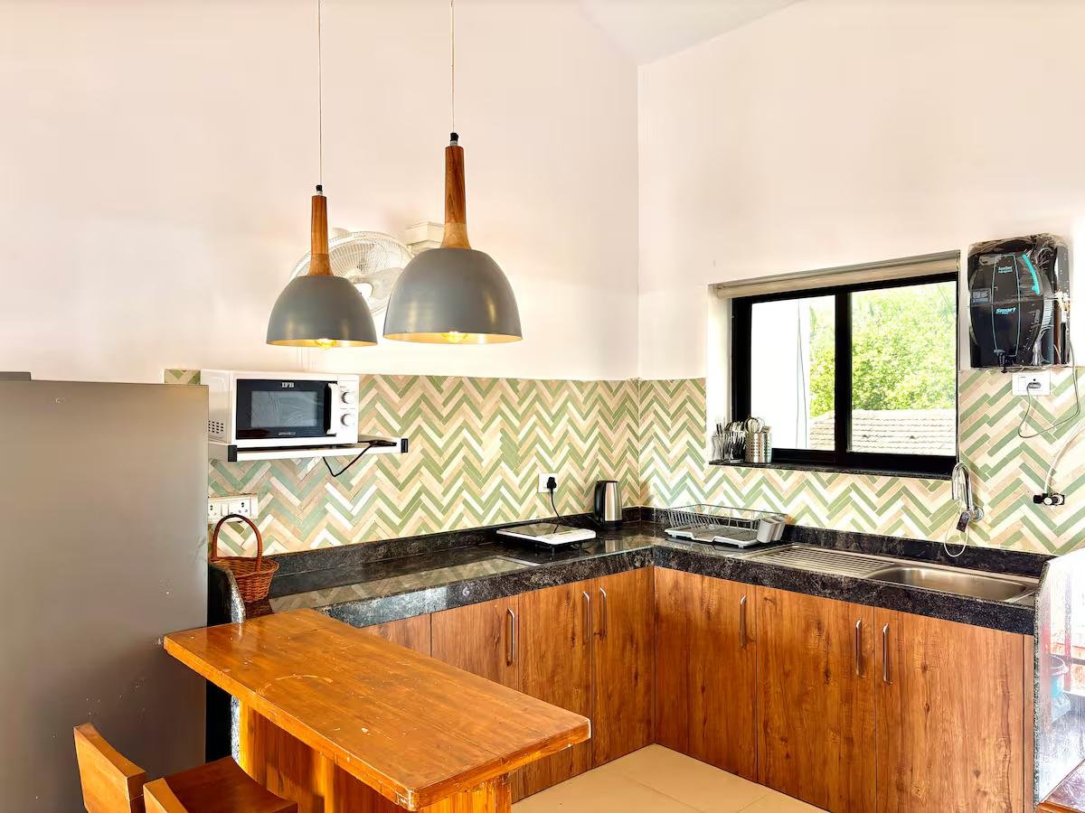 JD- 206 Apartment - 2BHK Assagao x Solis Nature