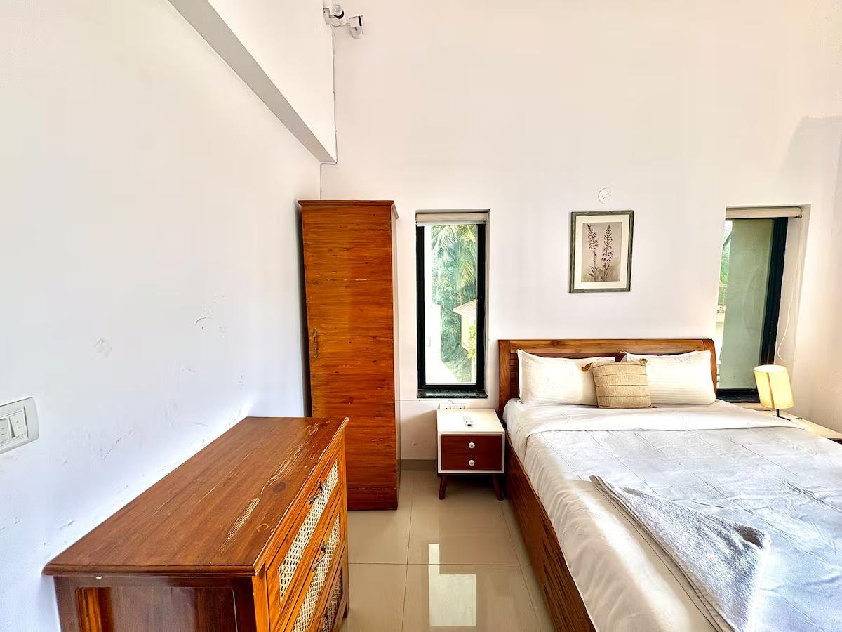JD- 206 Apartment - 2BHK Assagao x Solis Nature