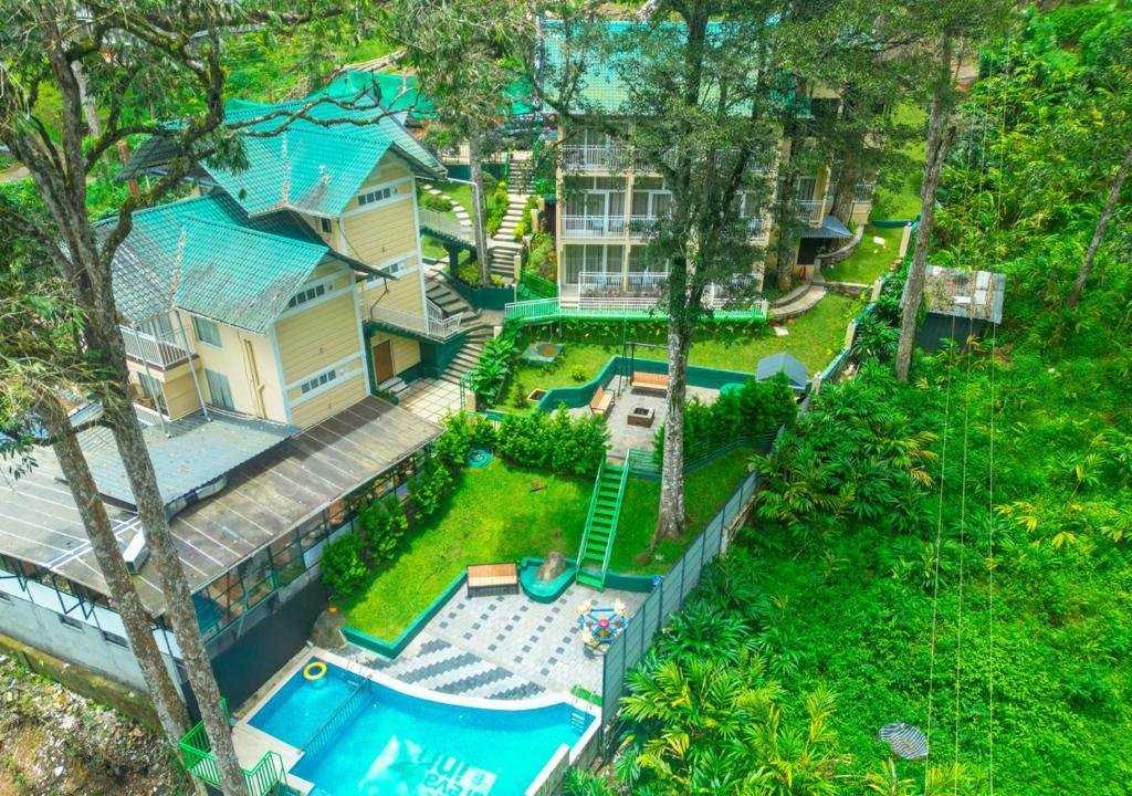 Areva Inn Resort Munnar by VOYE HOMES x Solis Nature