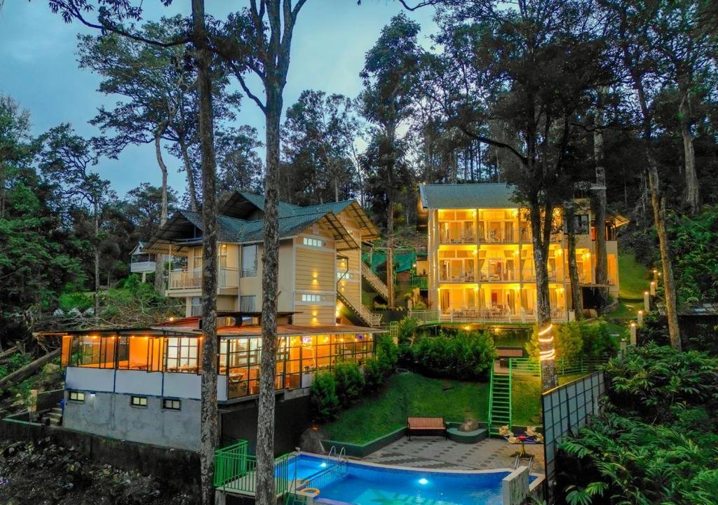 Areva Inn Resort Munnar by VOYE HOMES x Solis Nature