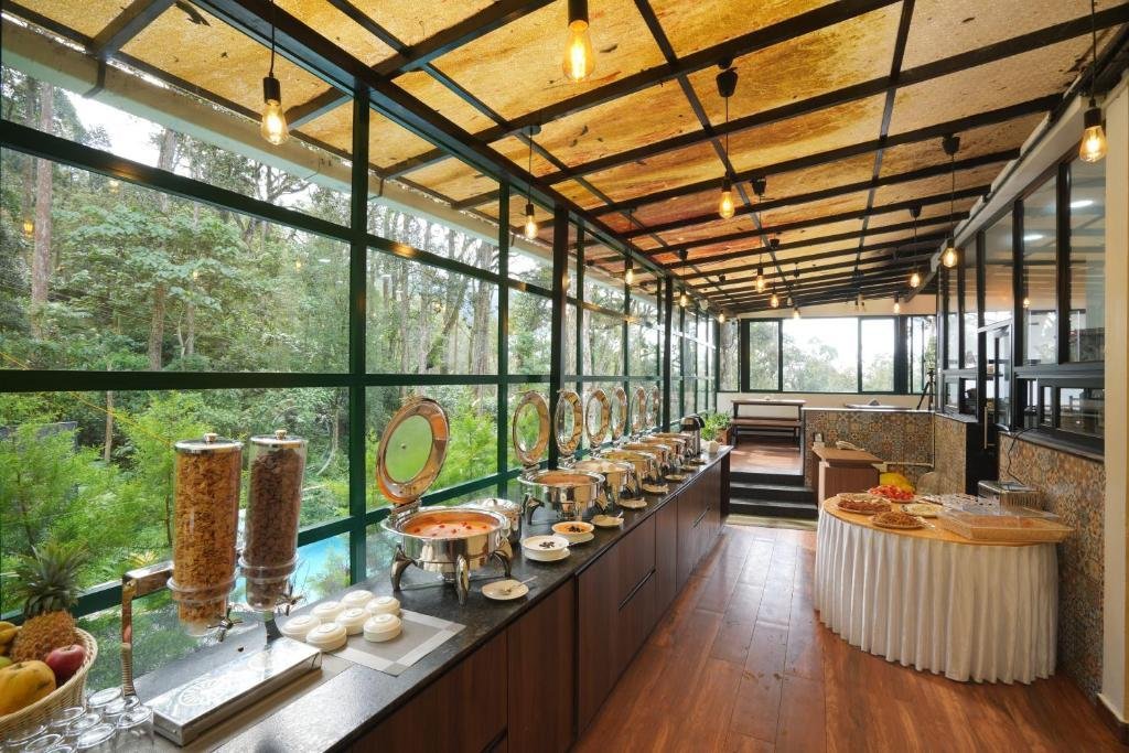 Areva Inn Resort Munnar by VOYE HOMES x Solis Nature
