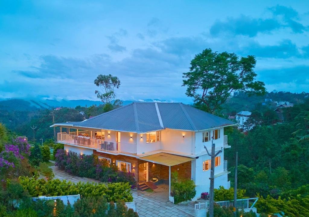 Munnar Ice Pellets Resort by VOYE HOMES x Solis Nature