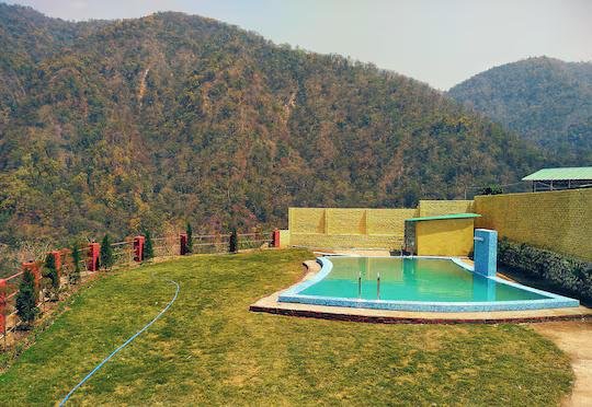 Camp Majestic x Solis Nature
