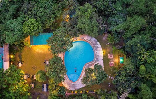 Serenity Corbett Resort x Solis Nature