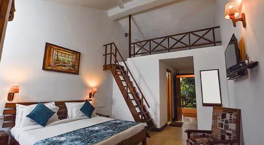 Serenity Corbett Resort x Solis Nature