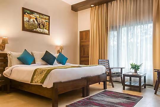 Serenity Corbett Resort x Solis Nature
