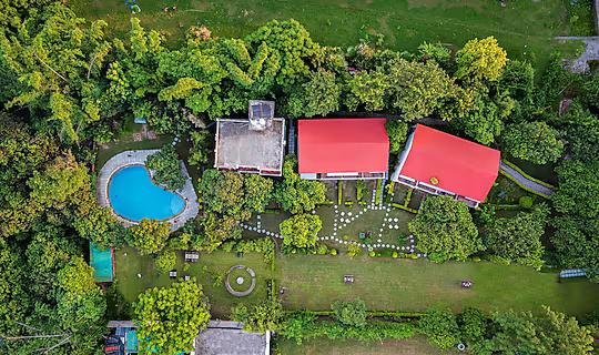 Serenity Corbett Resort x Solis Nature