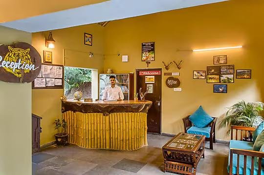 Serenity Corbett Resort x Solis Nature