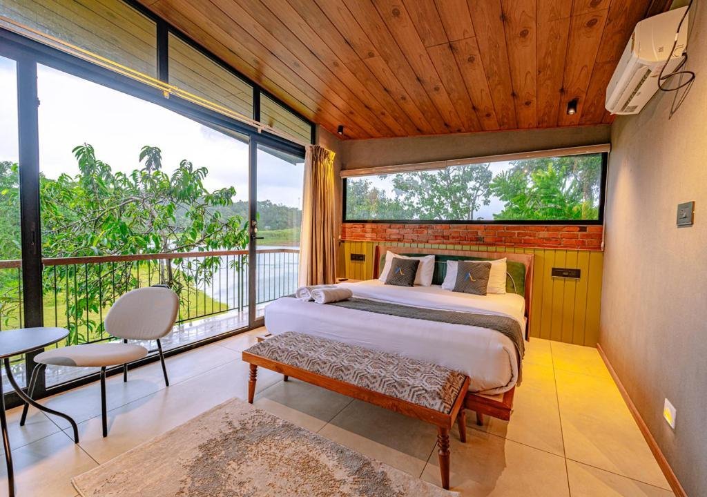 Alaya Boutique Villa Wayanad by VOYE HOMES x Solis Nature