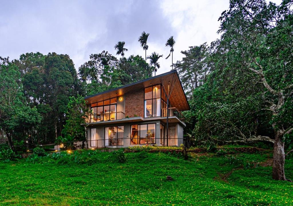 Alaya Boutique Villa Wayanad by VOYE HOMES x Solis Nature