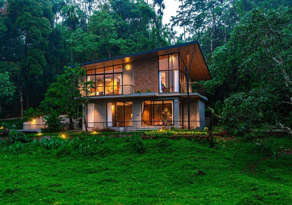 Alaya Boutique Villa Wayanad by VOYE HOMES x Solis Nature
