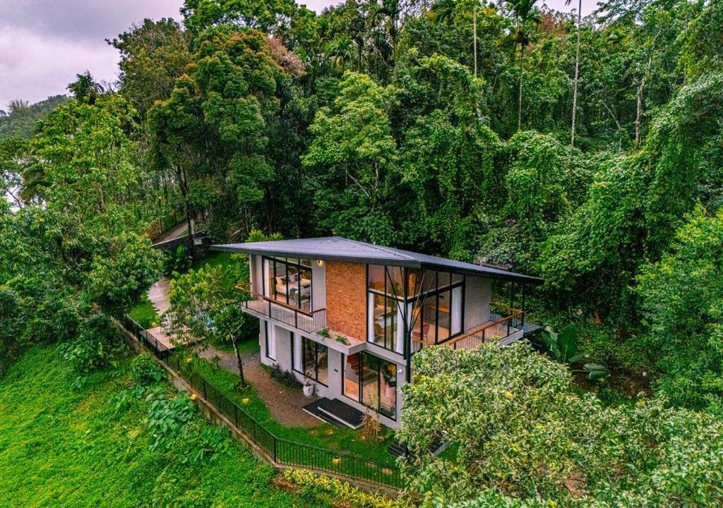 Alaya Boutique Villa Wayanad by VOYE HOMES x Solis Nature