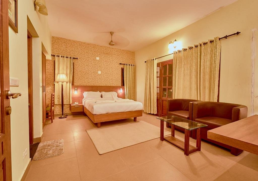 UshaSree Resort by VOYE HOMES x Solis Nature