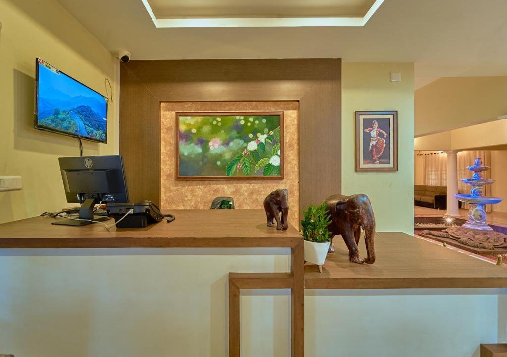UshaSree Resort by VOYE HOMES x Solis Nature