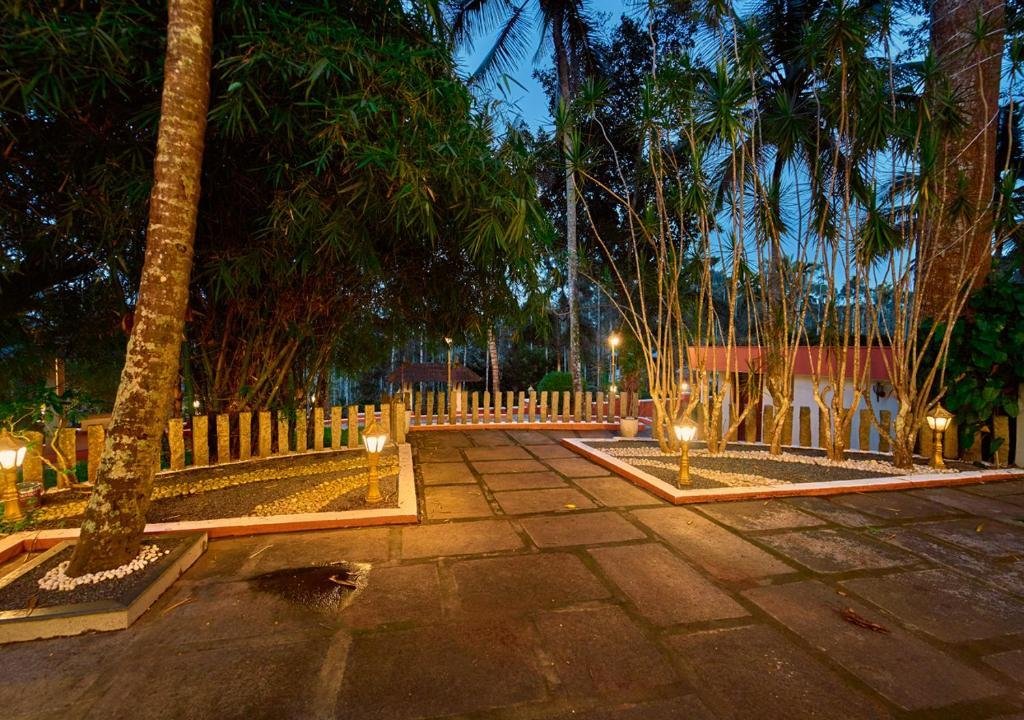 UshaSree Resort by VOYE HOMES x Solis Nature