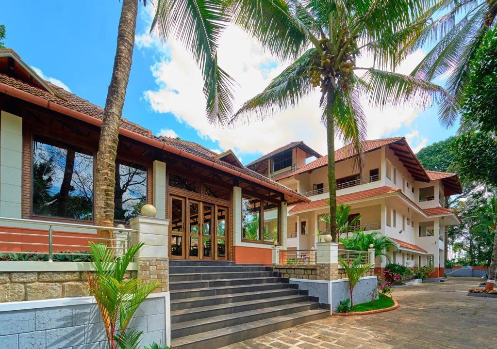 UshaSree Resort by VOYE HOMES x Solis Nature