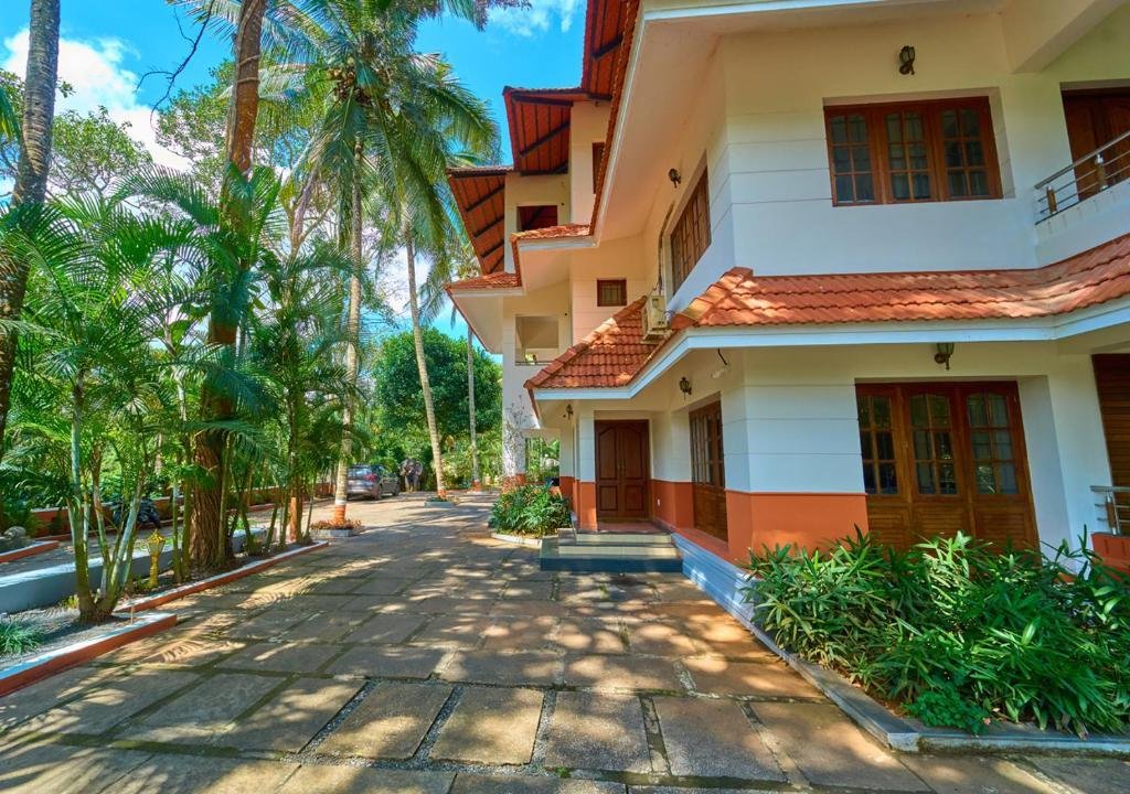 UshaSree Resort by VOYE HOMES x Solis Nature