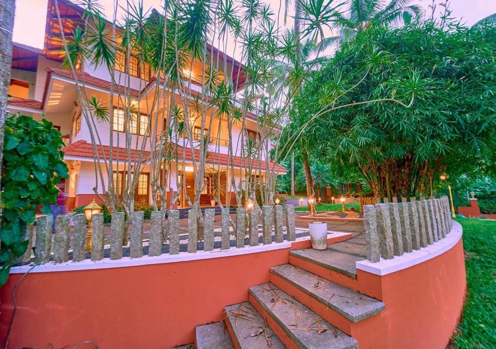 UshaSree Resort by VOYE HOMES x Solis Nature