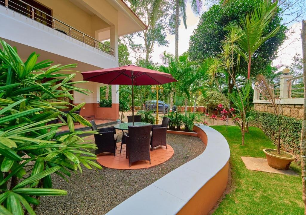 UshaSree Resort by VOYE HOMES x Solis Nature