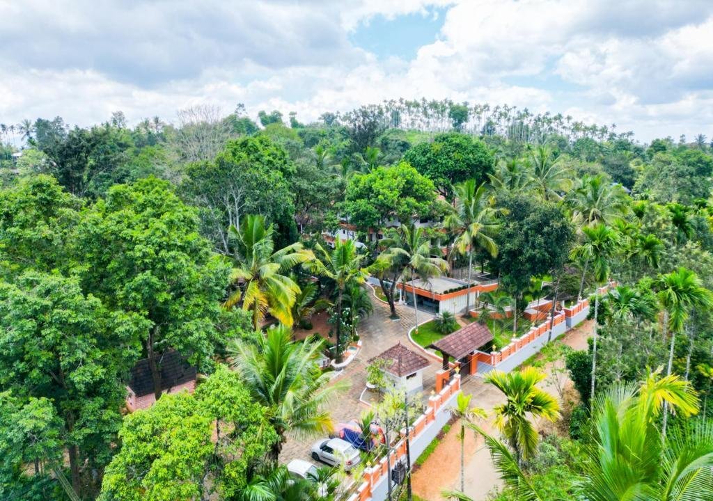 UshaSree Resort by VOYE HOMES x Solis Nature
